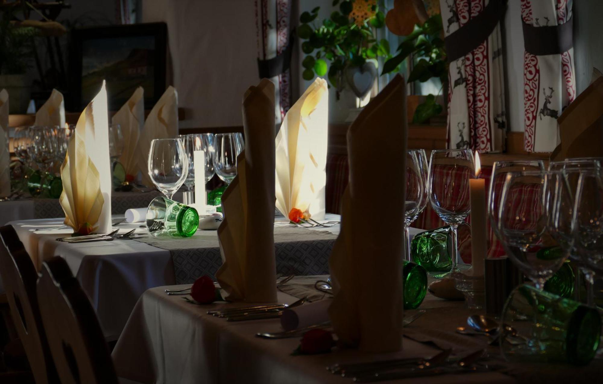 Gourmet-Hotel Gruenwald Leogang Kültér fotó
