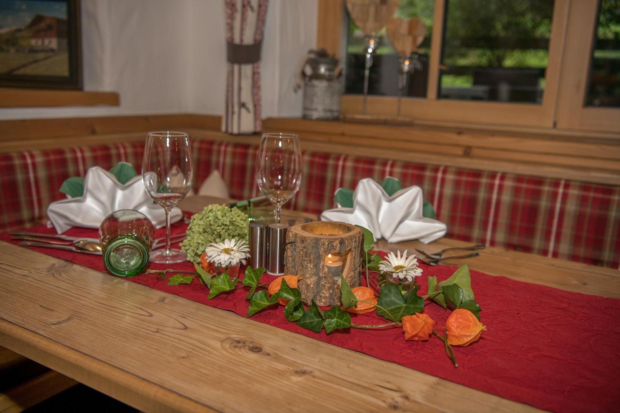 Gourmet-Hotel Gruenwald Leogang Kültér fotó