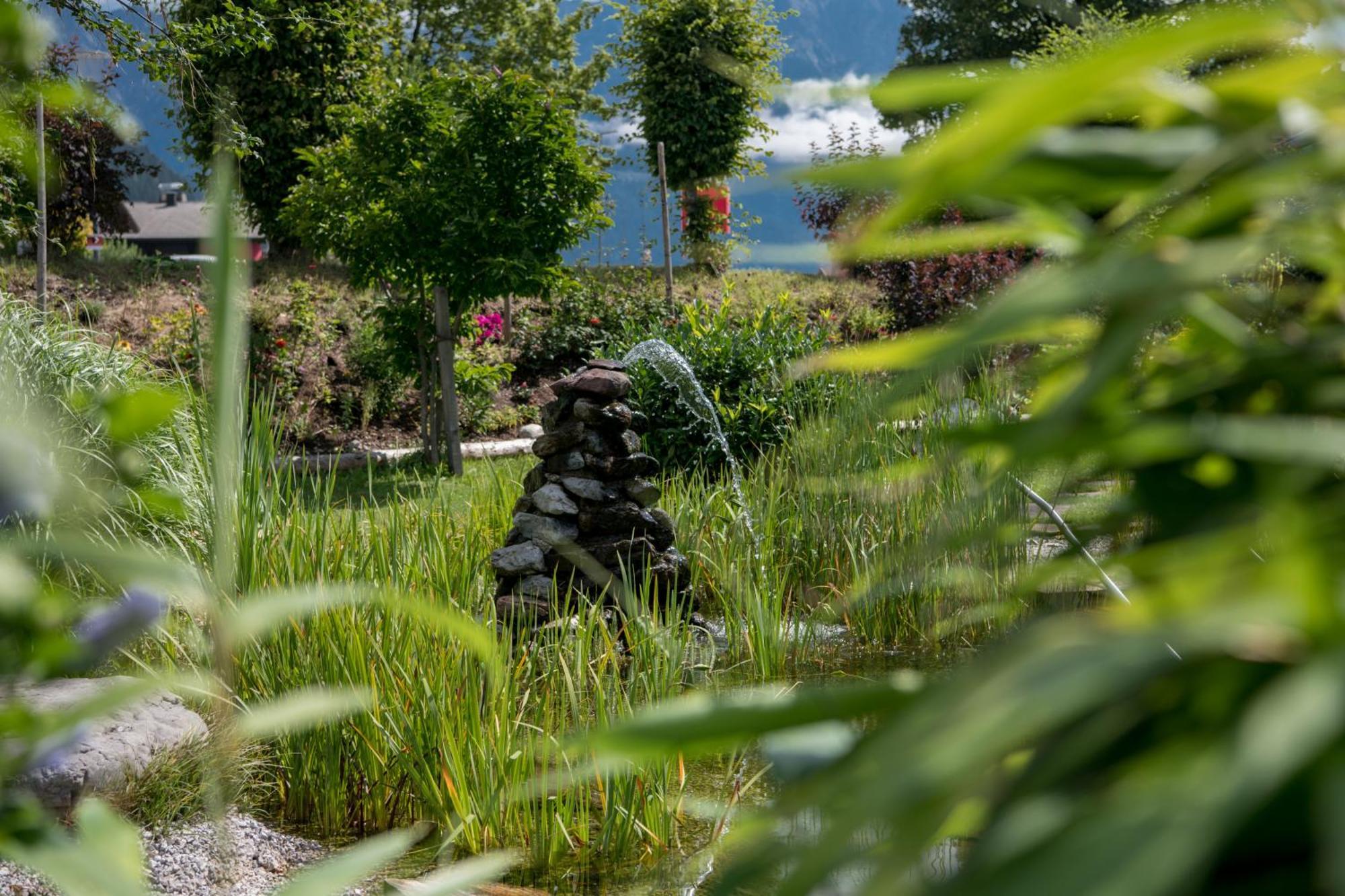 Gourmet-Hotel Gruenwald Leogang Kültér fotó