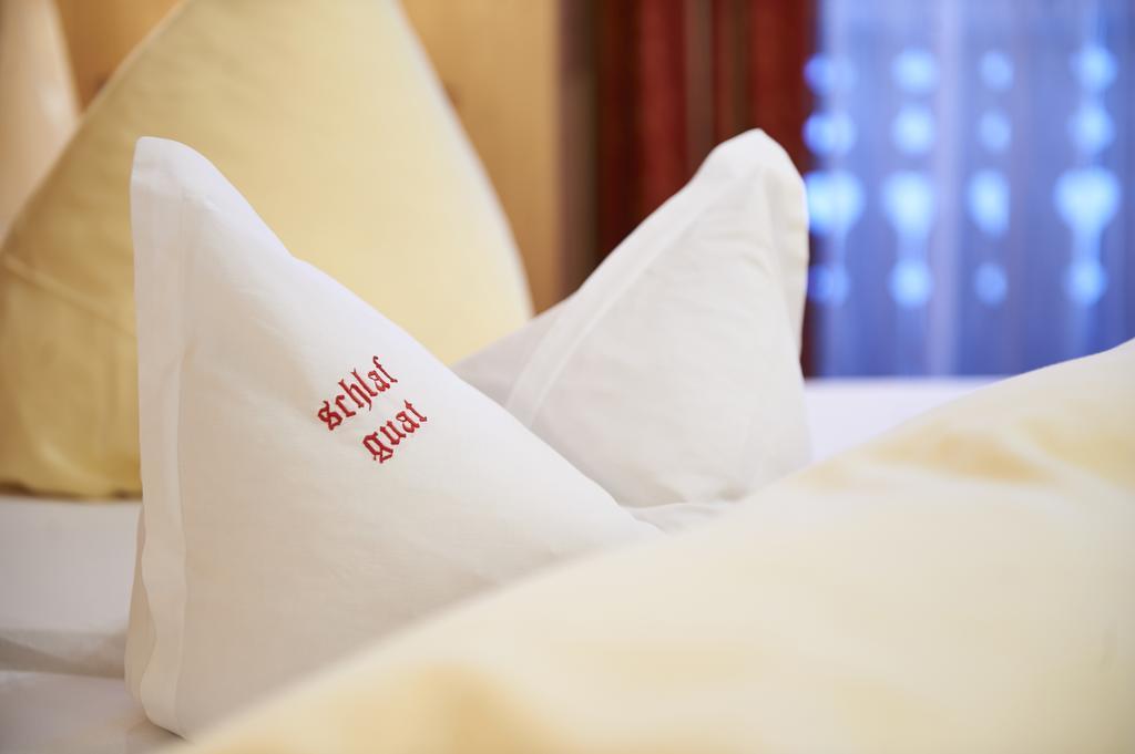 Gourmet-Hotel Gruenwald Leogang Kültér fotó