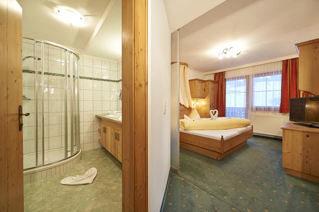 Gourmet-Hotel Gruenwald Leogang Kültér fotó