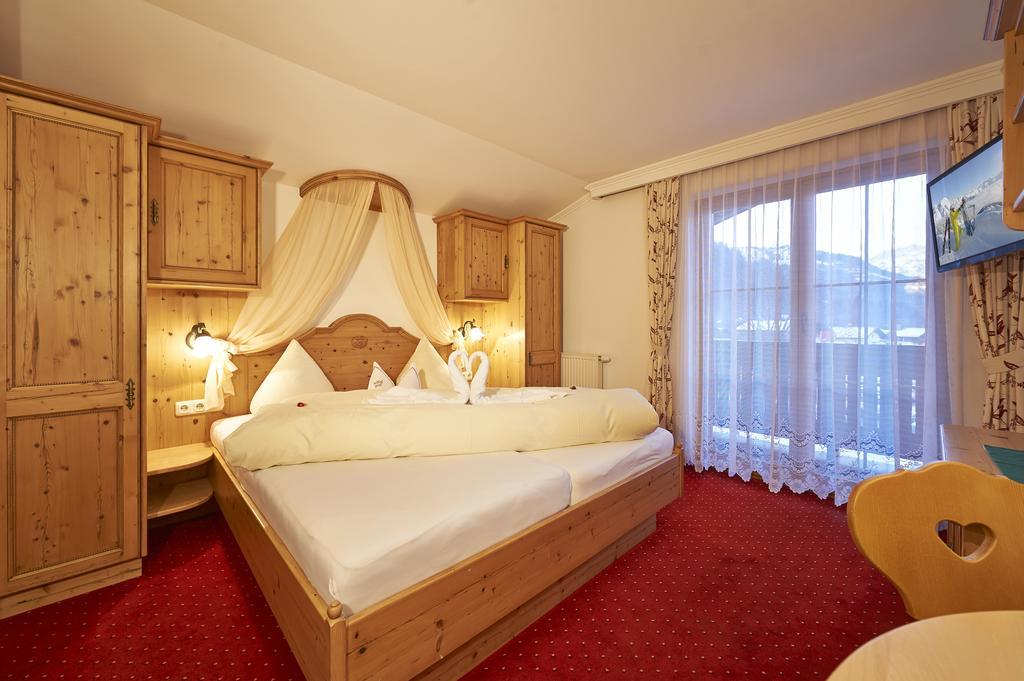 Gourmet-Hotel Gruenwald Leogang Kültér fotó