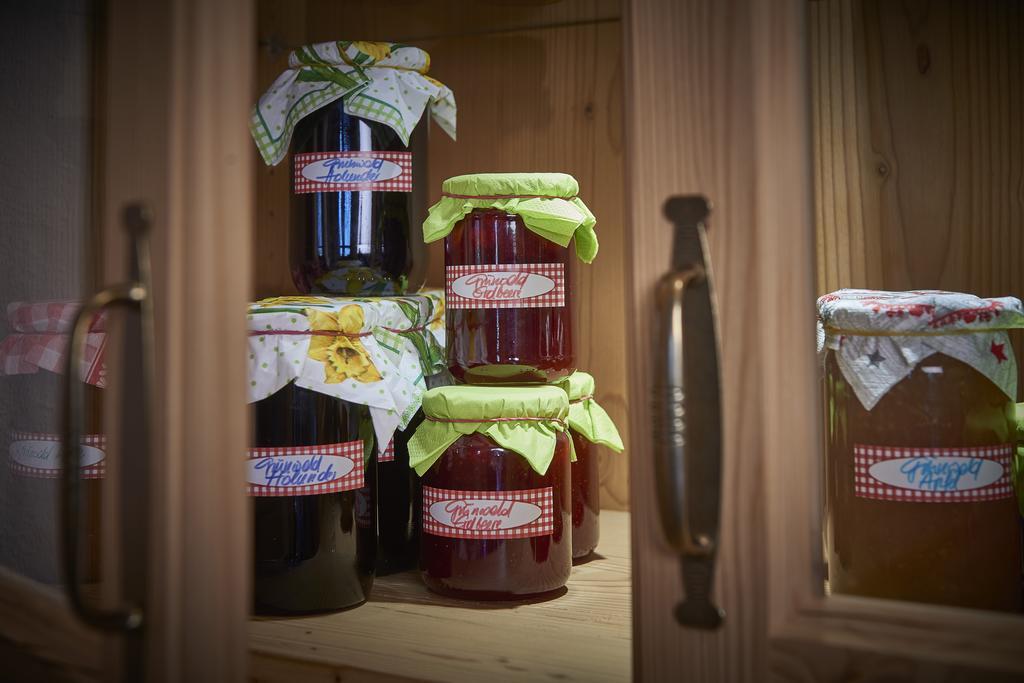 Gourmet-Hotel Gruenwald Leogang Kültér fotó