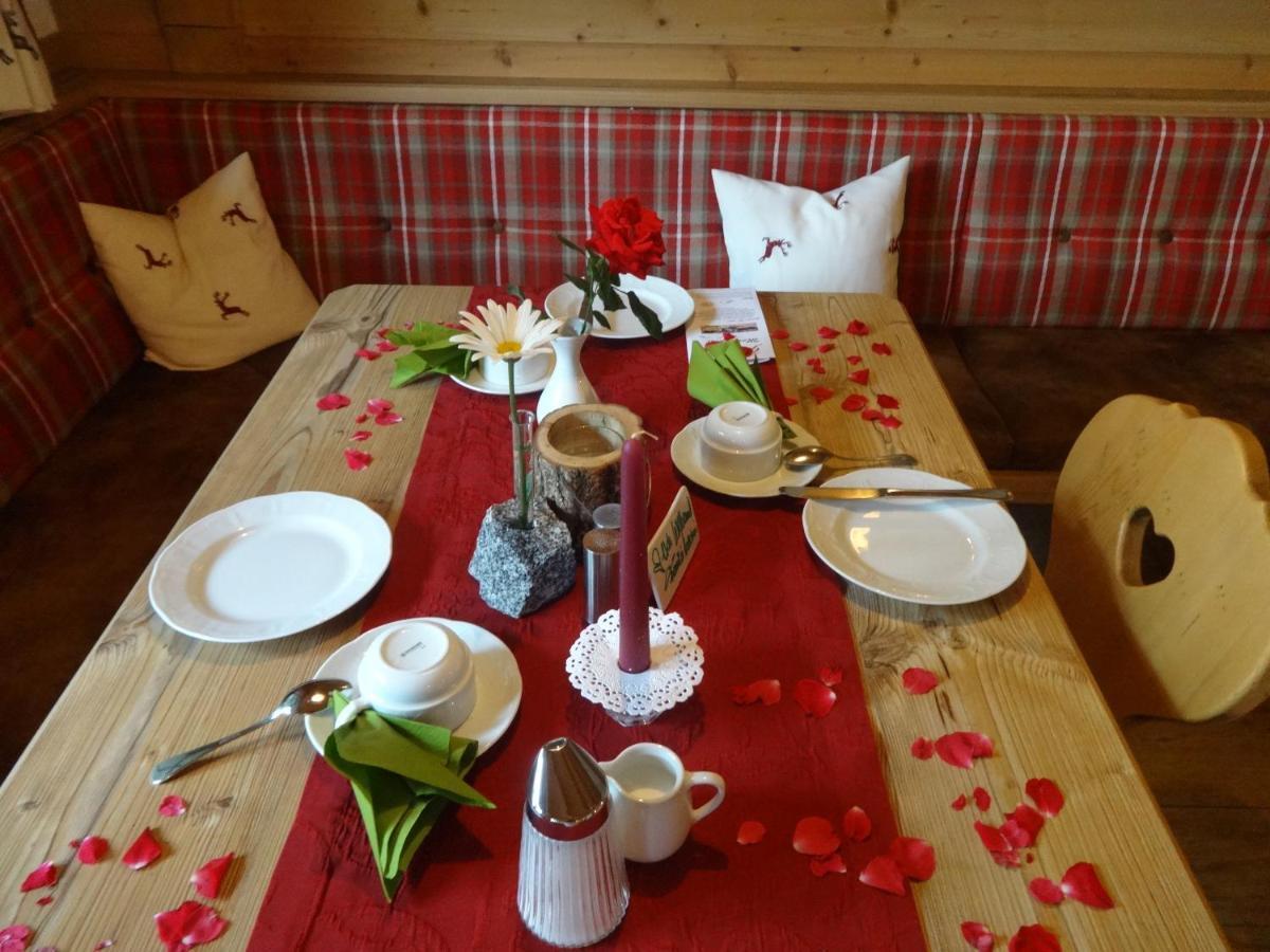 Gourmet-Hotel Gruenwald Leogang Kültér fotó