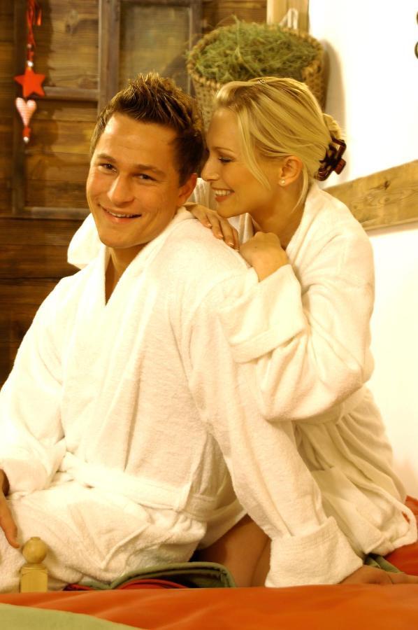 Gourmet-Hotel Gruenwald Leogang Kültér fotó